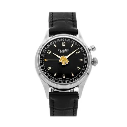 Vulcain Cricket 100169A86.BAN301