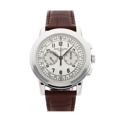 Patek Philippe Chronograph 5070G-001