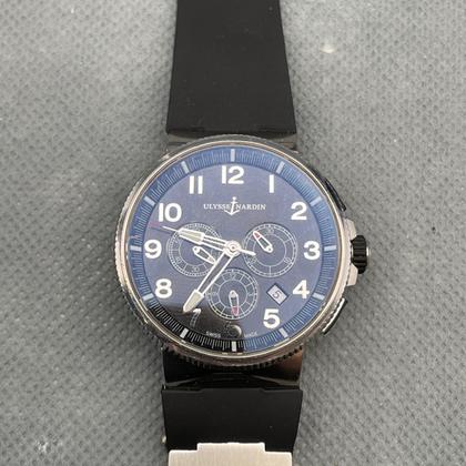 Ulysse Nardin Marine 1503-150-3/62