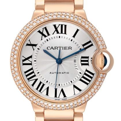 Cartier Ballon Bleu WE9005Z3