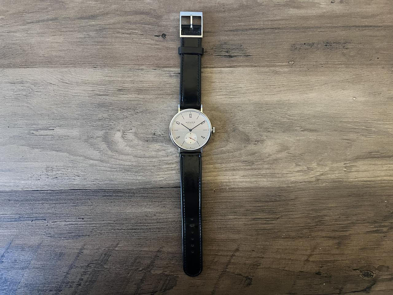 NOMOS Tangente Neomatik 141