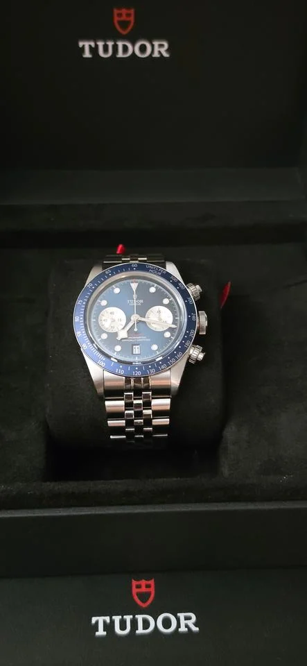 Tudor Black Bay M79360B-0002