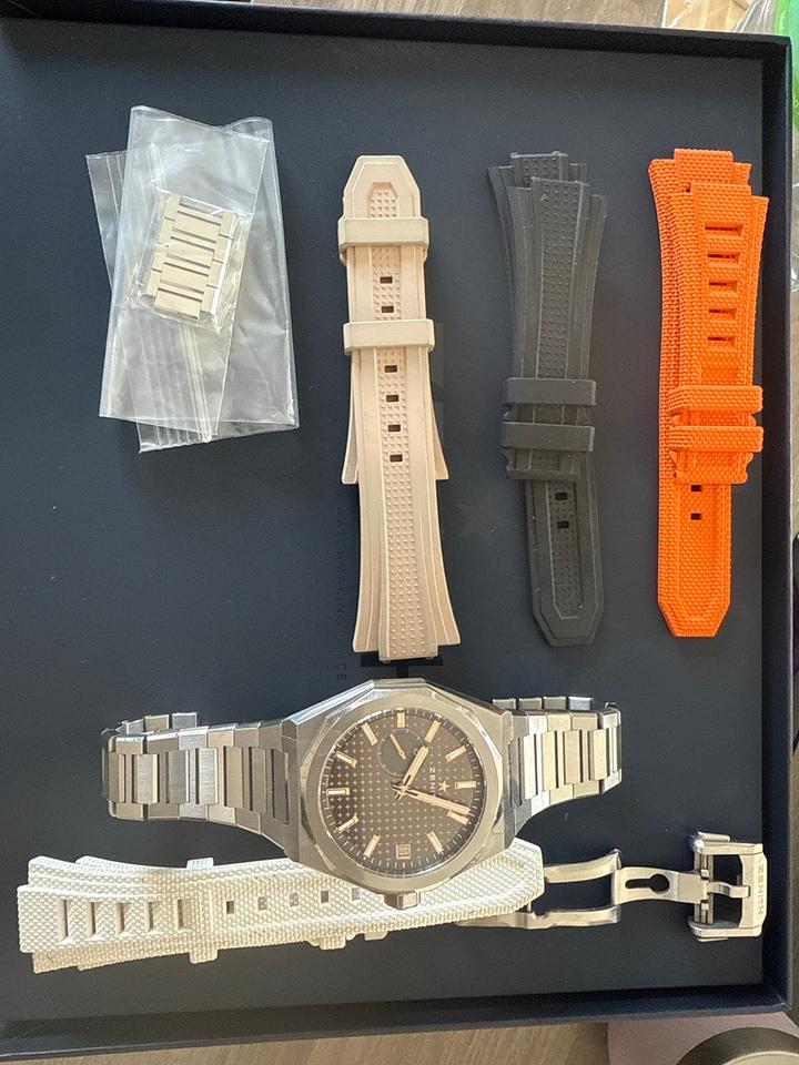 Zenith Defy Skyline 03.9300.3620/02.I001