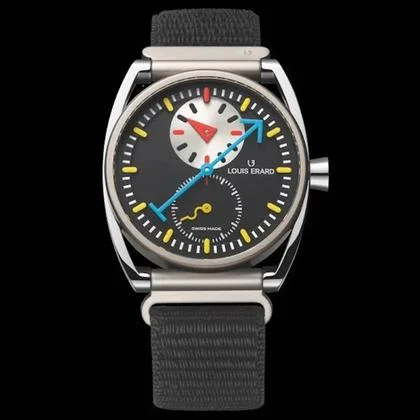 Louis Erard Excellence 85358TT02.BTT88