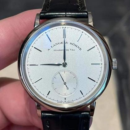 A. Lange & Söhne Saxonia 380.026