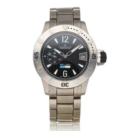 Jaeger-LeCoultre Master Compressor Diving Navy SEALs 160.T.05