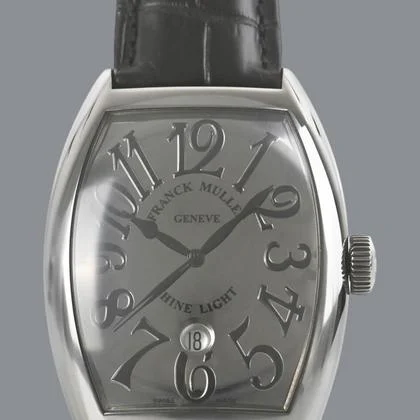 Franck Muller Cintrée Curvex 8880SCDT SHINE