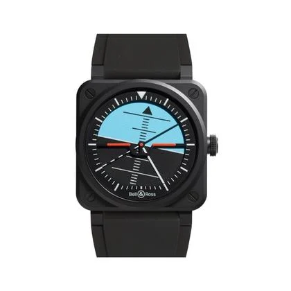Bell & Ross BR 03 BR03A-HRZ-CE/SRB