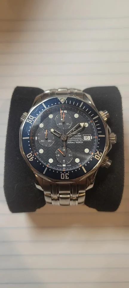 Omega Seamaster Diver 300 M 2599.80.00