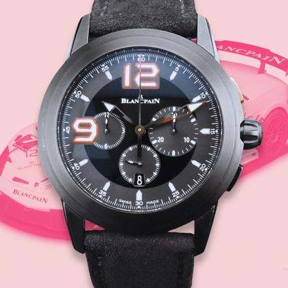 Blancpain L-Evolution 560ST-11D30-52B