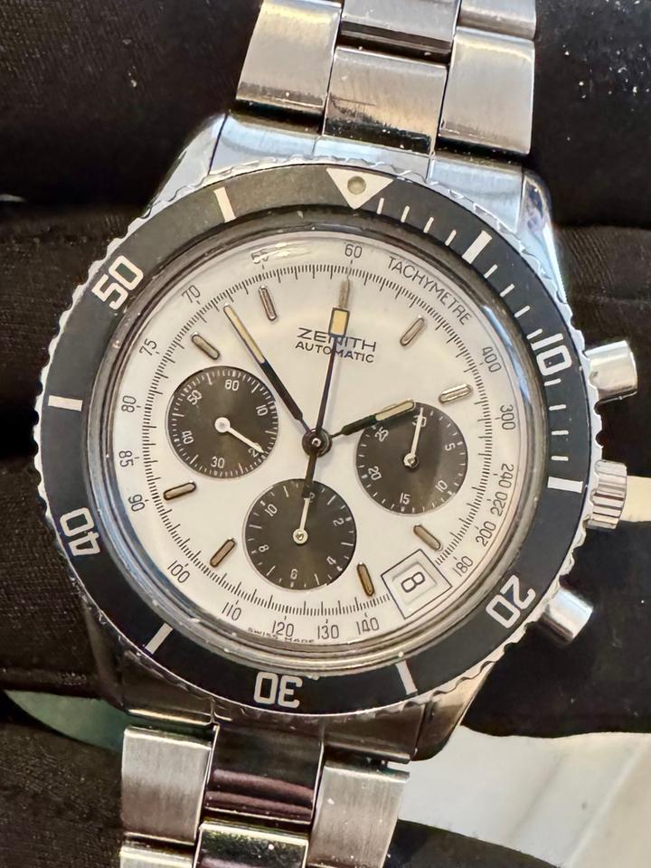 Zenith El Primero 01.0040.400