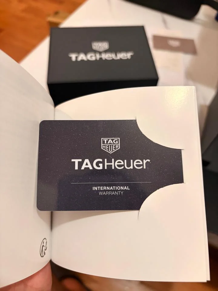 TAG Heuer Aquaracer 300M WBP201F.BA0632