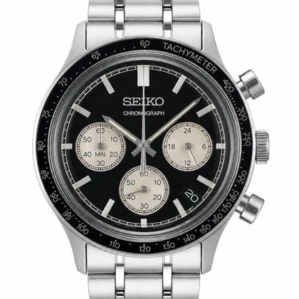 Seiko Chronograph SSB479P1