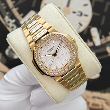 Patek Philippe Nautilus 7010/1R-011