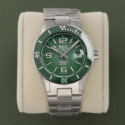 Ball Roadmaster DM3130B-S15CJ-GR