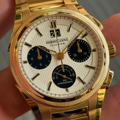 Parmigiani Fleurier Tonda PFC903-1500140-B10082