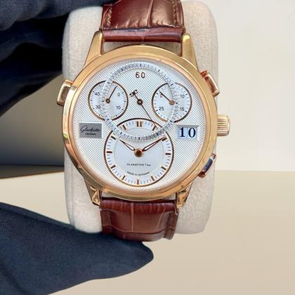 Glashütte Original PanoMaticChrono 1-95-01-01-01-04
