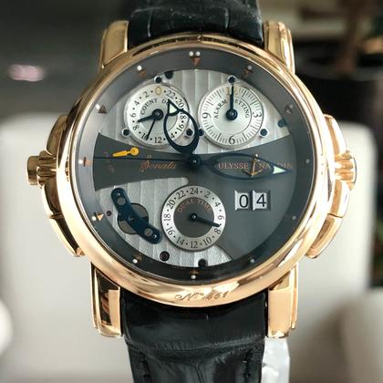 Ulysse Nardin Sonata 676-88/212