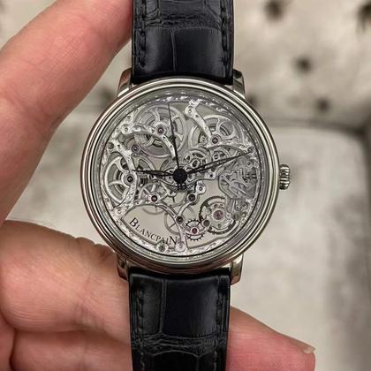 Blancpain Villeret 6633-1500-55B