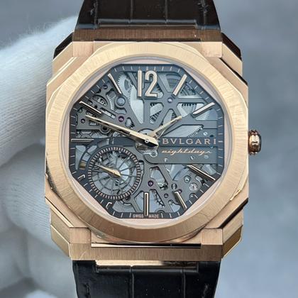 Bulgari Octo Finissimo 103667