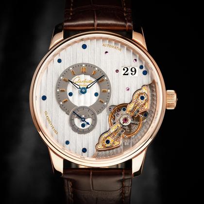 Glashütte Original PanoMaticInverse 1-91-02-01-05-62