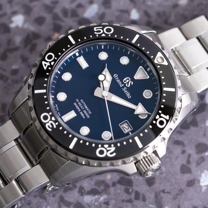 Grand Seiko Sport Collection SBGH289