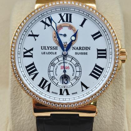 Ulysse Nardin Marine 266-67B/40