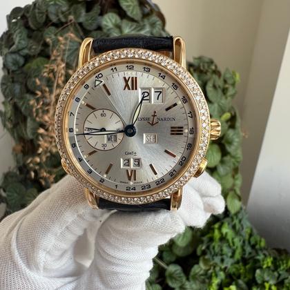 Ulysse Nardin GMT +/- Perpetual 326-82/31