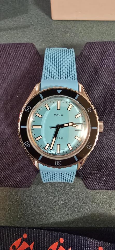 Doxa Sub 799.10.241.25