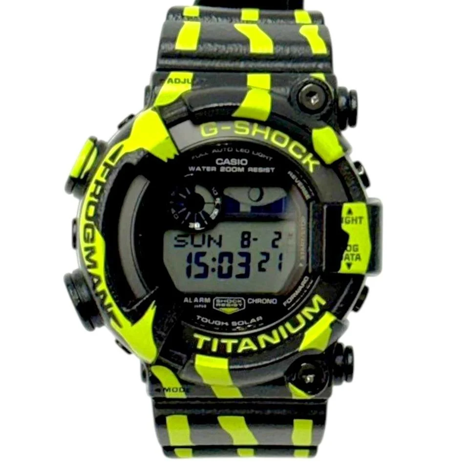 Casio G-Shock GW-8200TPF-1JR