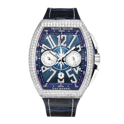 Franck Muller Vanguard V45 CC DT D NBR CD