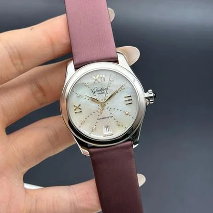 Glashütte Original Lady Serenade 1-39-22-12-02-44