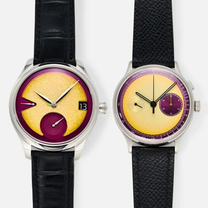 H.Moser & Cie. Endeavour 1800-1200
