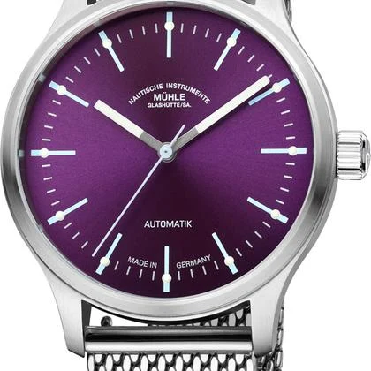 Mühle Glashütte M1-40-78-1-MB-II