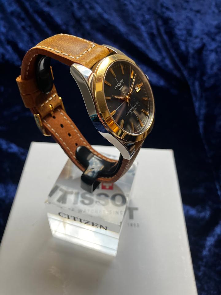 Tissot Gentleman T927.407.46.041.01