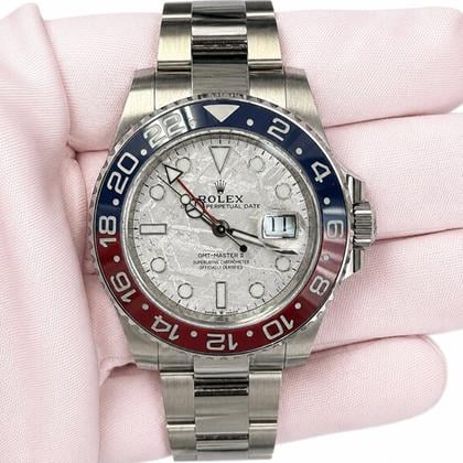 Rolex GMT-Master II 126719BLRO