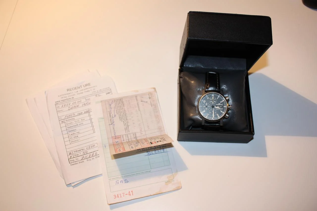 Fortis 625.22.141