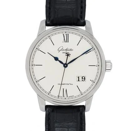 Glashütte Original Senator Excellence 1-36-03-01-02-30