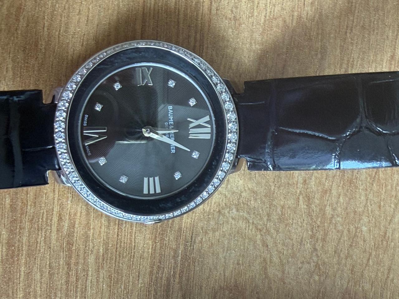 Baume & Mercier Promesse M0A10166