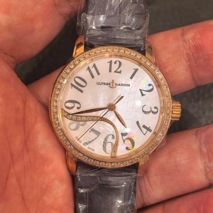 Ulysse Nardin 8152-230B/60-01