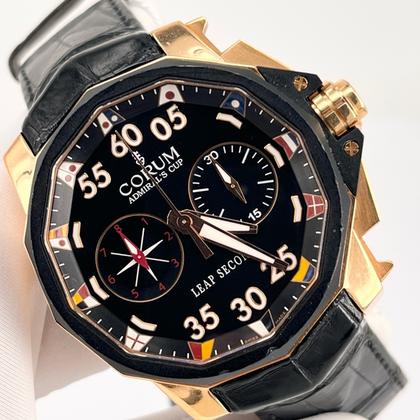 Corum Admiral's Cup Leap Second 895.931.91/0001 AN42