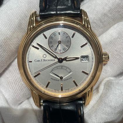 Carl F. Bucherer Archimedes 00.10210.03.13.01