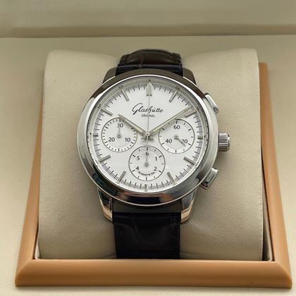 Glashütte Original Senator 13931454204code3995