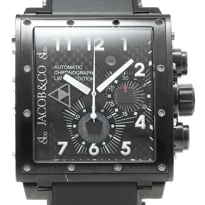 Jacob & Co. Five Time Zone JC-V2Q2B