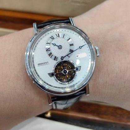 Breguet Classique 5307PT/12/9V6