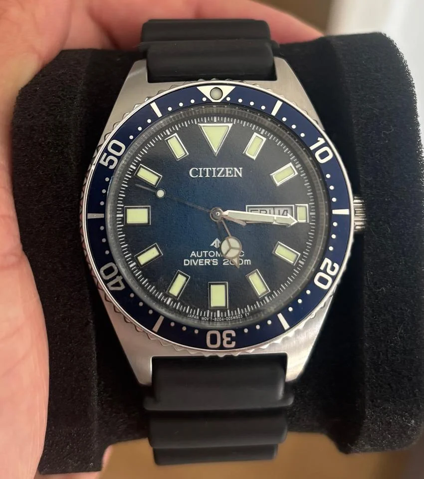 Citizen Promaster Marine NY0129-07LE