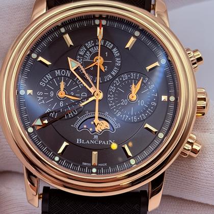 Blancpain Léman Fly-Back 2685F-3630-53B