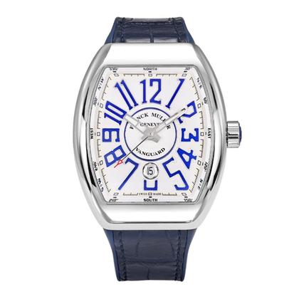 Franck Muller Vanguard V45 SC DT AC BU