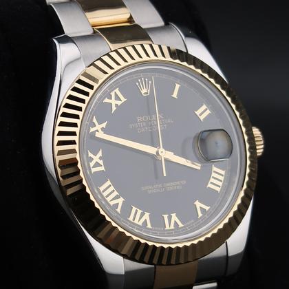 Rolex Datejust II 116333