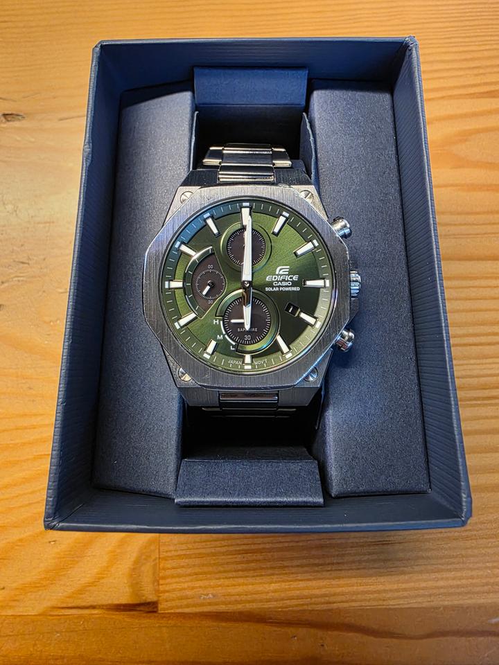 Casio Edifice EFS-S570D-3AUEF